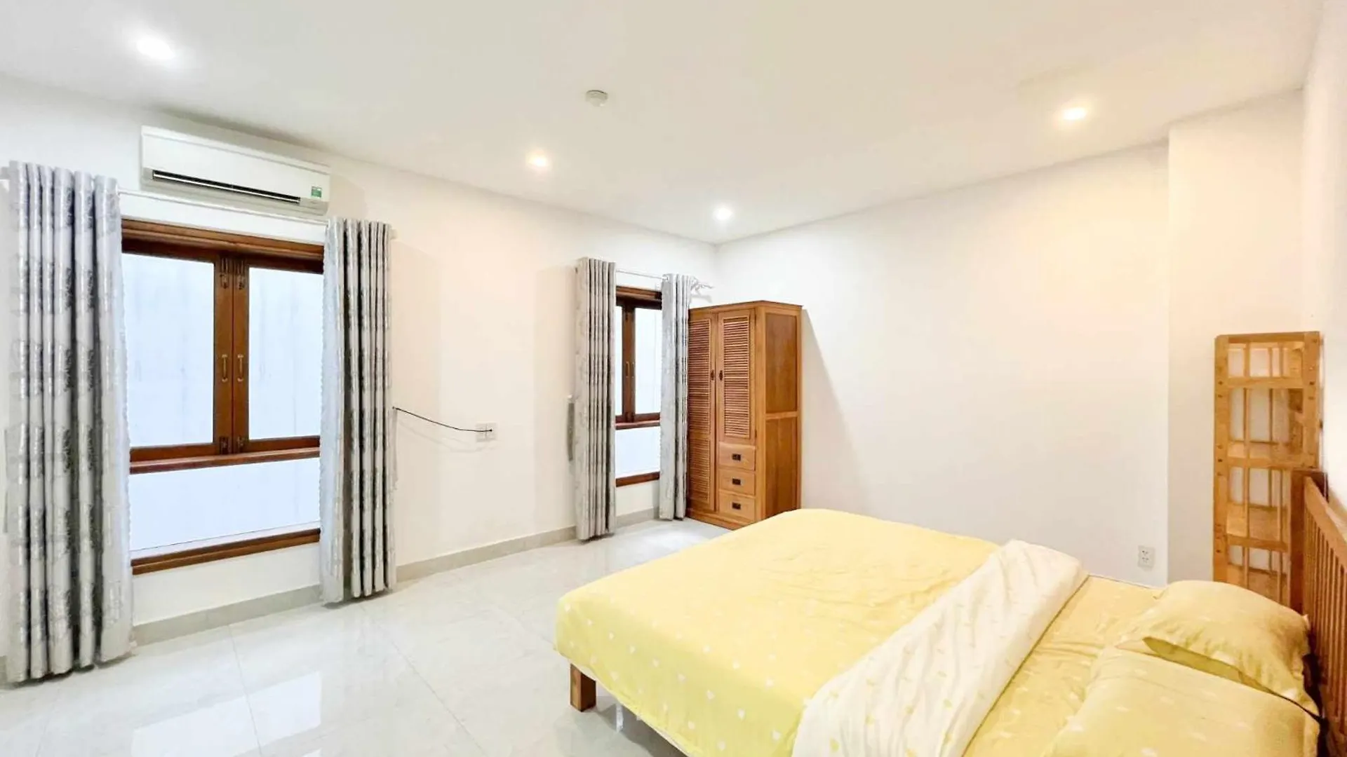 Nha Leo Apartment Da Nang