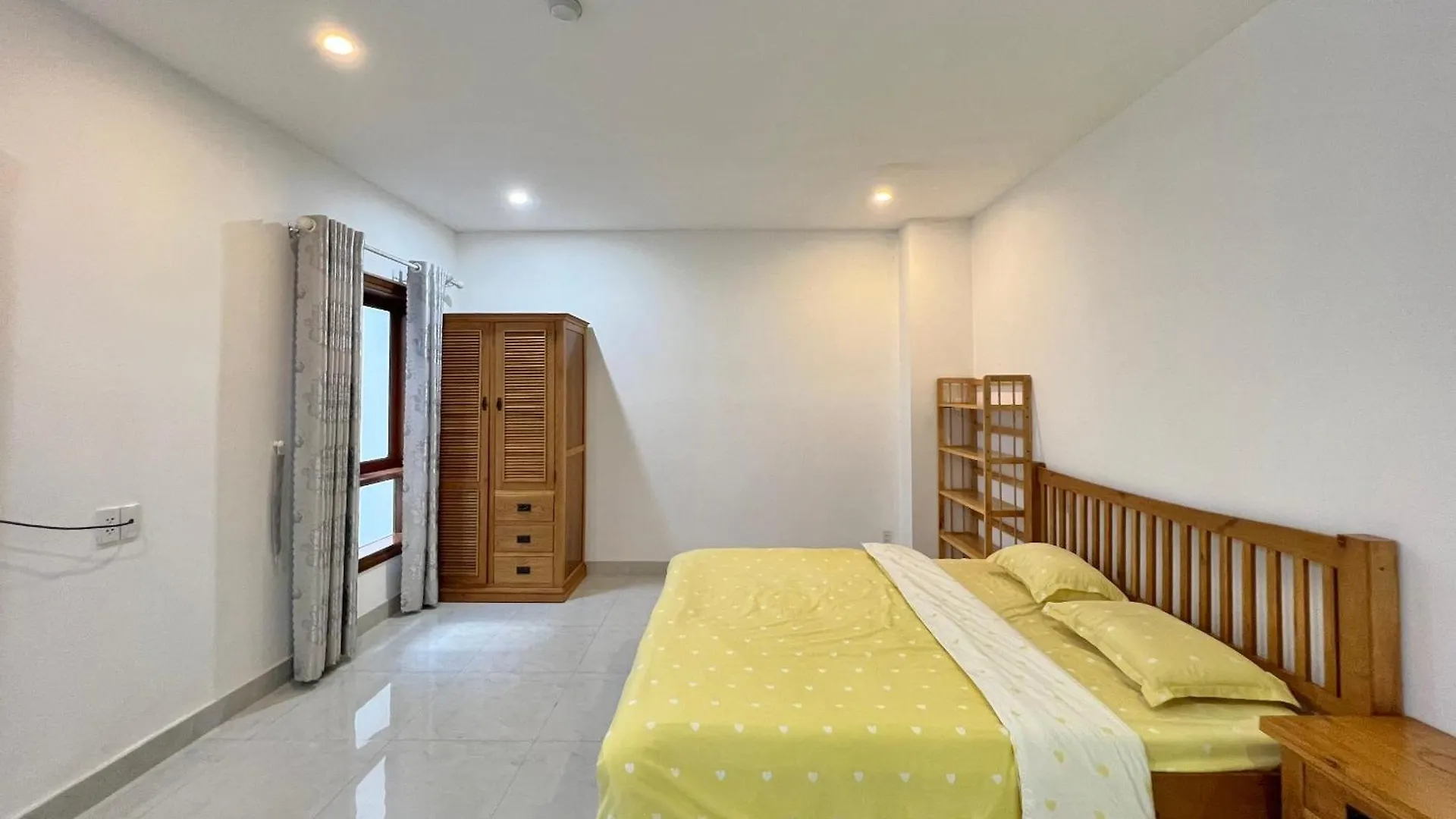 Nha Leo Apartment Da Nang Vietnam