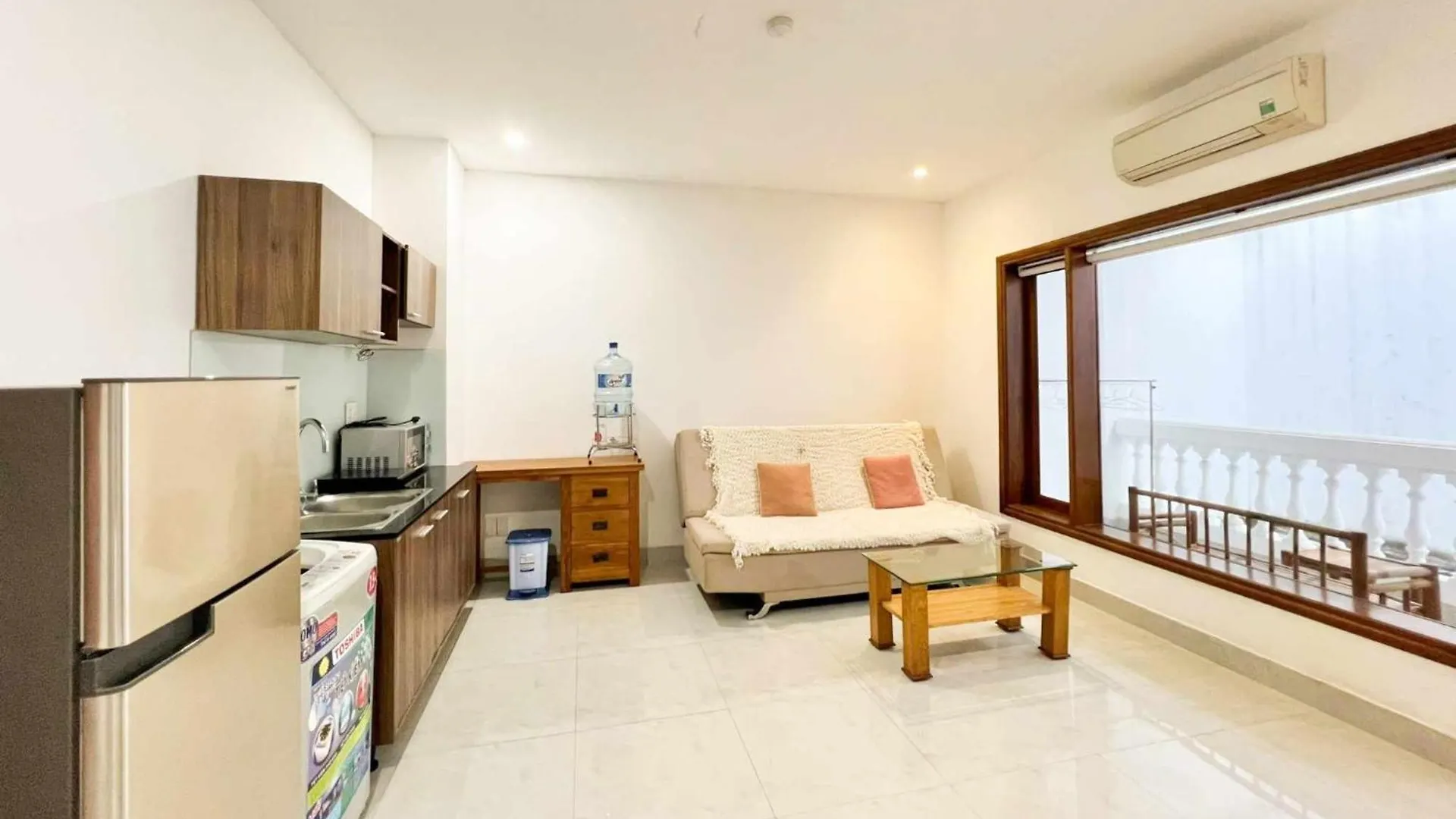 Nha Leo Apartment Da Nang